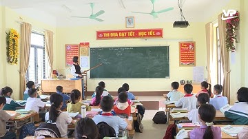 Công khai minh bạch các khoản thu đầu năm học