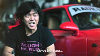 Nakai San RWB Singapore