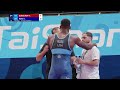 Every Dreshaun Ross match at the 2026 U20 World Wrestling Championships
