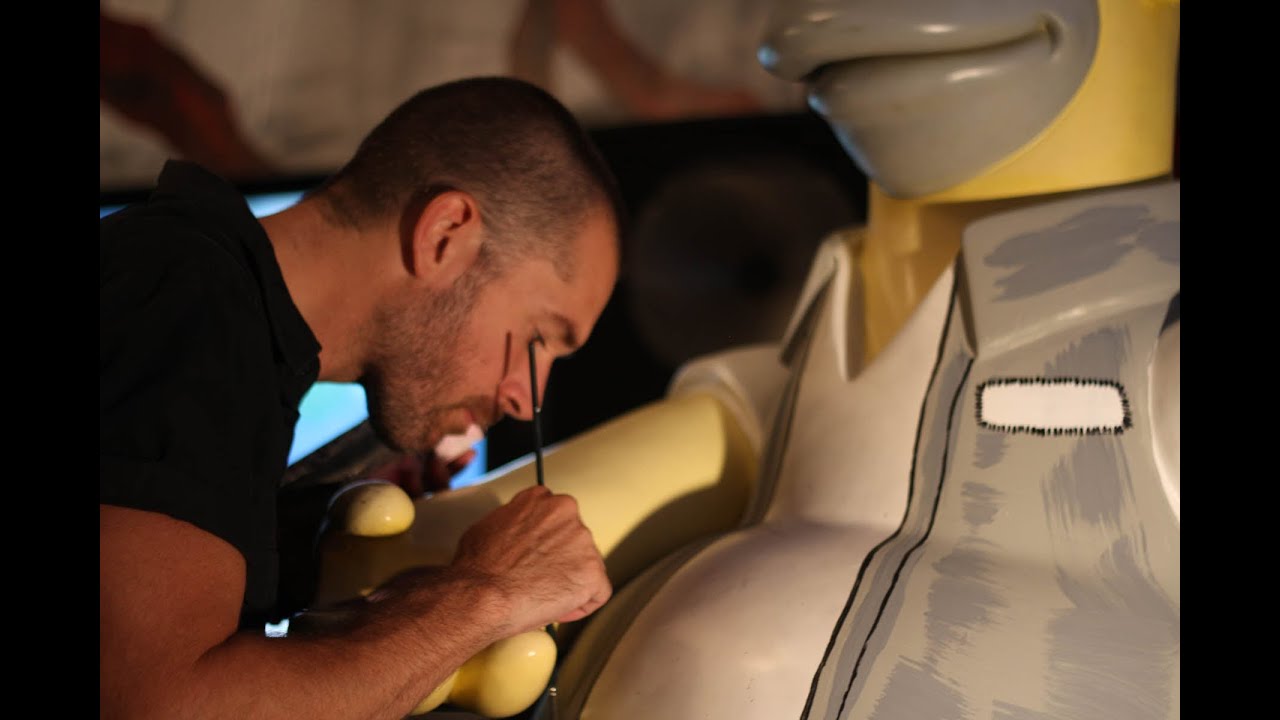 Drones vs. The Simpsons