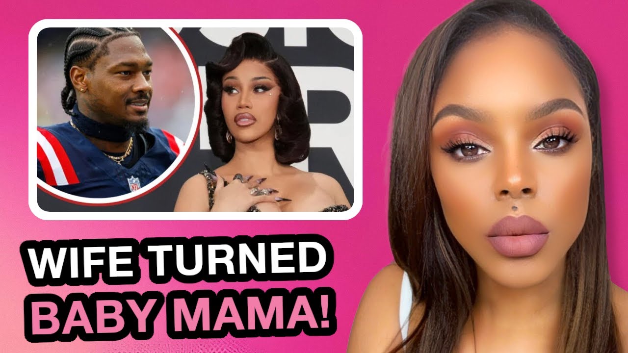 Cardi B CONFIRMS Pregnancy & Fans Are Calling Her A Loser For Becoming A Baby Mama Out of REVENGE