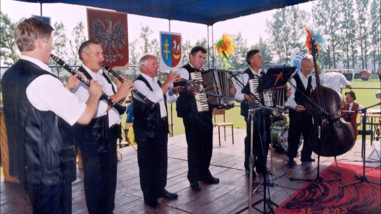 Kapela Włoszczowska - Gdy żegnałem rodzinny dom