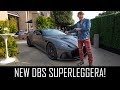 Speccing my new Aston Martin DBS Superleggera!