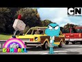 El efecto dominó | El Increíble Mundo de Gumball en Español Latino | Cartoon Network