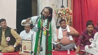 Nayab BAliyavi Sahab Jashne Imam Raza Rauza e Fatmain LUCKNOW  #72shaheed110 #lucknow 