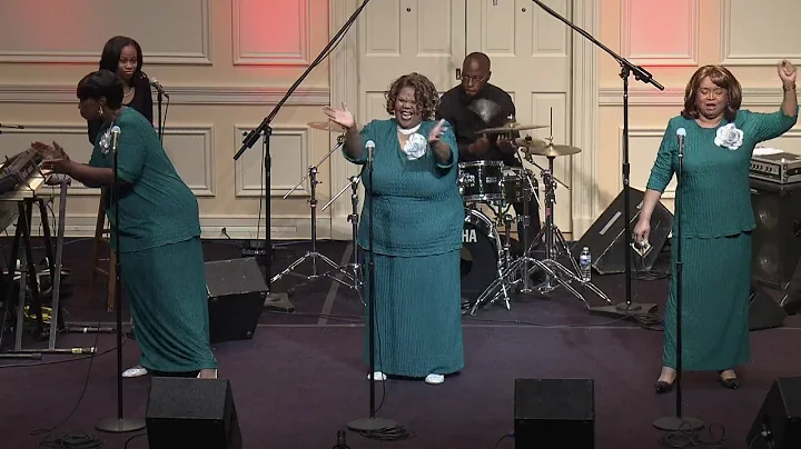 The Legendary Ingramettes: African American Gospel...