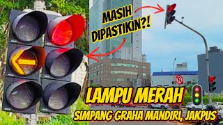 Download Lagu MASIH DIPLASTIKIN LENSA LAMPU MERAHNYA?! || TRAFFIC LIGHT SIMPANG GRAHA MANDIRI, JAKARTA PUSAT MP3 Download Lagu MASIH DIPLASTIKIN LENSA LAMPU MERAHNYA?! || TRAFFIC LIGHT SIMPANG GRAHA MANDIRI, JAKARTA PUSAT MP3