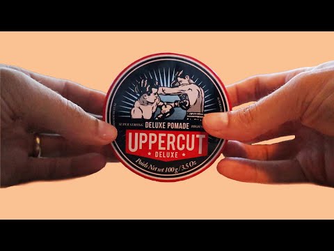 Video: Look To Uppercut Deluxe For Knockout Grooming Lahjat