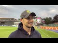 INTERVIEW | Ed Barnard talks Somerset victory | Metro Bank One Day Cup