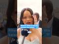Rihanna reveals her karaoke song choice 😍 #Smurfs #Smurfette #rihanna