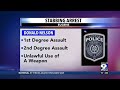Eugene Stabbing Arrest