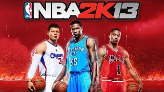 Eric B. & Rakim - I Ain't No Joke (NBA 2K13 Soundtrack Clean)