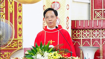 🌻Bài chia sẻ của cha giáo GIUSE VŨ NGỌC TỨ trong thánh lễ nhận xứ của cha tân chánh xứ Đa Minh.