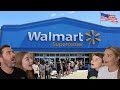 New Zealand Family Go To Walmart For The First Time!
