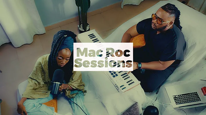 Live Acoustic Cover | Davido – 10 Kilo | Mac Roc Sessions ft. SallyOfTheMostHigh