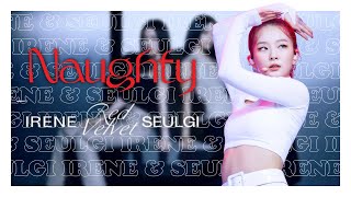 [FCFS - DUET] Naughty - Red Velvet - IRENE & SEULGI | COVER by 은Alois