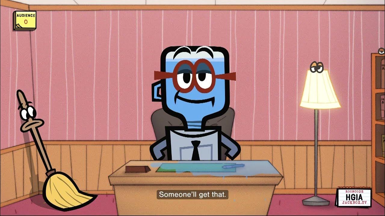 The Jackbox Party Pack 8 Job Job (Part 1) YouTube