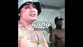 Shoreline Mafia (Ohgeesy) x S5 "Gang" | H A R D Bay Area Type Beat (TobeatsIns Prod.)