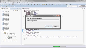 Java 8 tutorial 18 (Streams) - allMatch Stream method