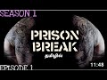 Prison break season 1  episode 01  explained in tamil  filmsyfied  hollywood dubbed