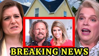 FINALLY Kody is dating a new women named Amber Smith! Robyn is fighting to the death! Meri BOMB!