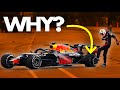 Why Formula 1 Tyres Failed in the Azerbaijan Grand Prix