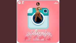 Смотреть клип Ig Girls (Radio Edit)