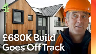 From Dream to Disaster? The Toughest Self-Build Kevin Has Seen Yet | Grand Designs: The Streets