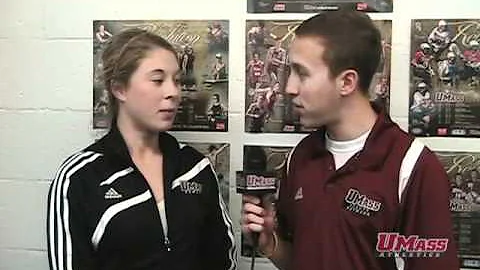 UMass Rowing Interview With Kelsey Schachter