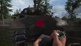 Post Scriptum explosive video  Tyson style