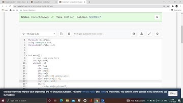 Round Robin Ranks || RRR || SNCK1A21 || Codechef || Full solution with code