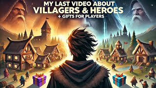 My Last Video About Villagers and Heroes Gifts for Players (Giveaway EU) My Last Video About Villagers and Heroes Gifts for Players (Giveaway EU)