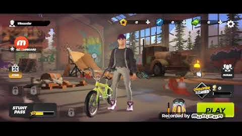 Touchgrind BMX 3: The Rivals | Official Gameplay Montage | ANDREoid CAM 