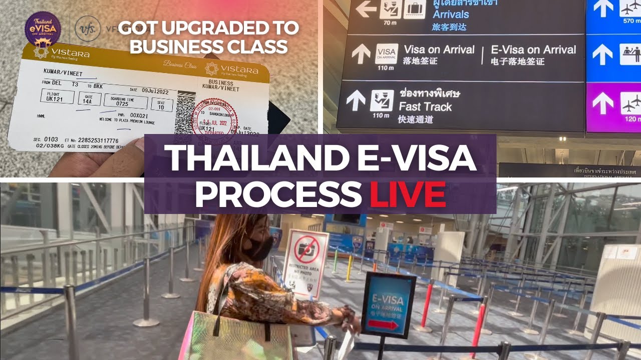 bangkok tourist visa on arrival