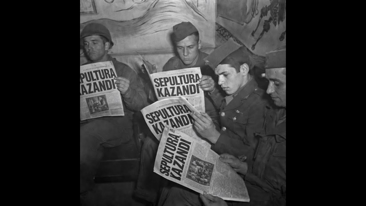 Sepultra VS KuranKursu Siege