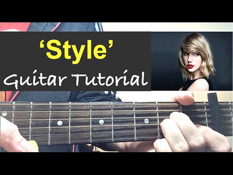 STYLE - Acoustic Lesson Acoustic Lesson