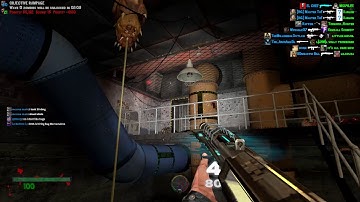 Gmod Zombie Survival: Objective Rampage