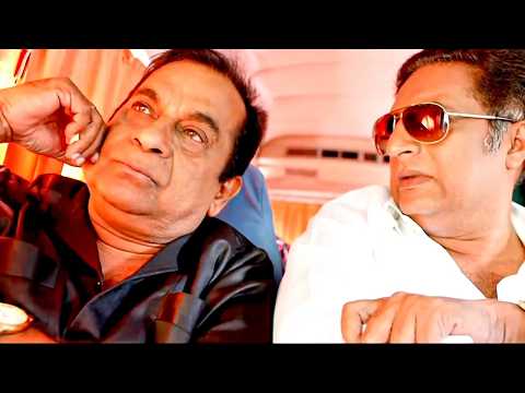 Brahmanandam And Prakash raj Non Stop Comedy Scenes 😂|| Telugu Movie Comedy Scenes || iDream