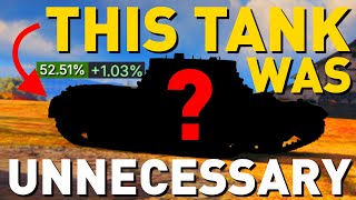 Download Lagu This tank was UNNECESSARY in World of Tanks MP3