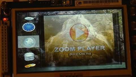 Maple-3 3D UI Demo MtekVision Canada