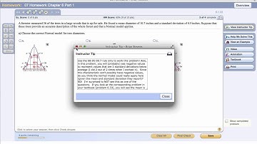 Chapter 5 Part 1 - The Normal Distribution