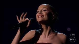 Ariana Grande - Somewhere Over the Rainbow Live at the 97th Oscars