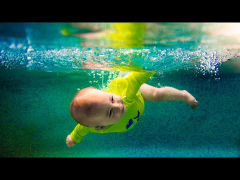 Teaching babies to