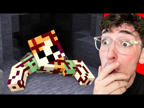 Testing SCARY Minecraft Worlds At 3am