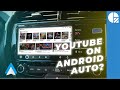 How to Watch YouTube in Your Car with Android Auto (and AAAD)