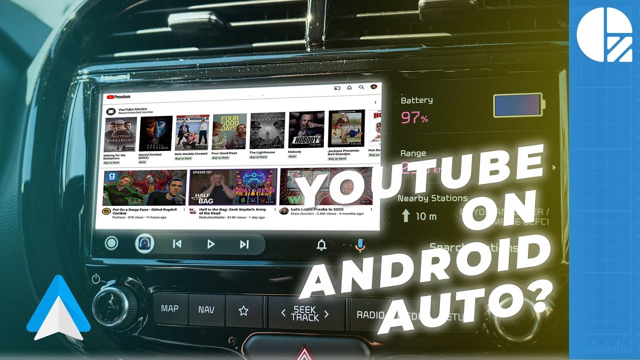 Google Releases Android Auto 11: How to Download It Right Now