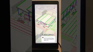 How to get SketchUp edges colored by axis