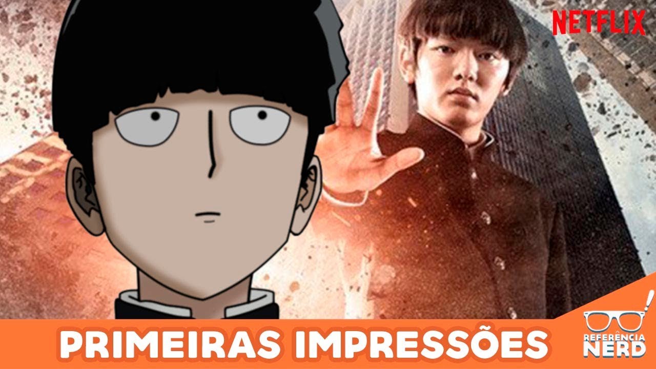 Mob Psycho 100 III e as minhas primeiras impressões