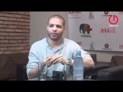 ალექს ჰანა მაგთი კლუბში