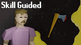 The Rune Axe is the key to everything  Skill Guided #16